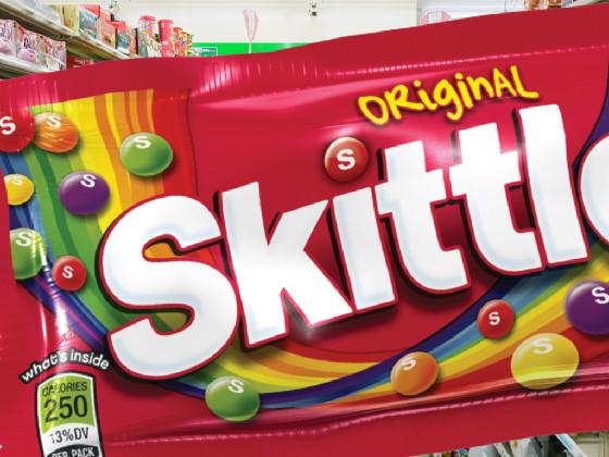 give me some SKITTLES! 1