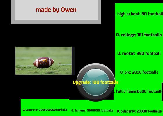 Football Clicker 1