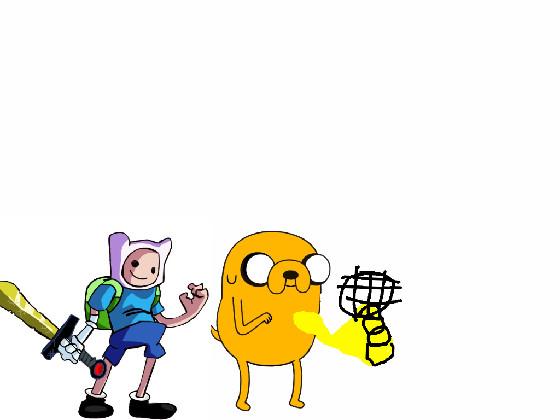 jake and finn