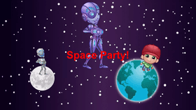 Space Party!