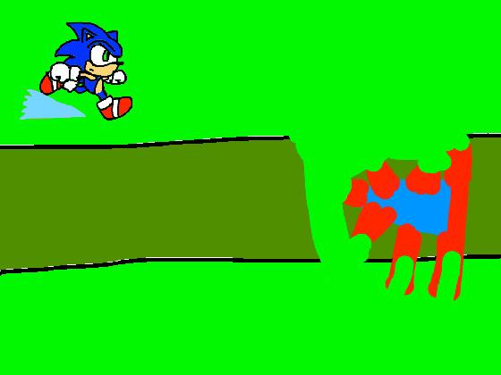 Sonic dash 1