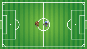 Multiplayer Soccer