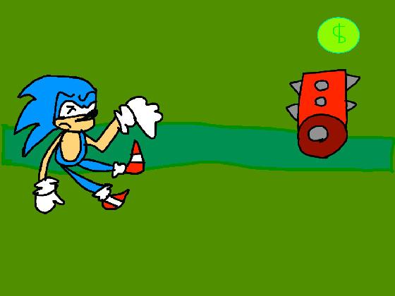 Sonic Dash