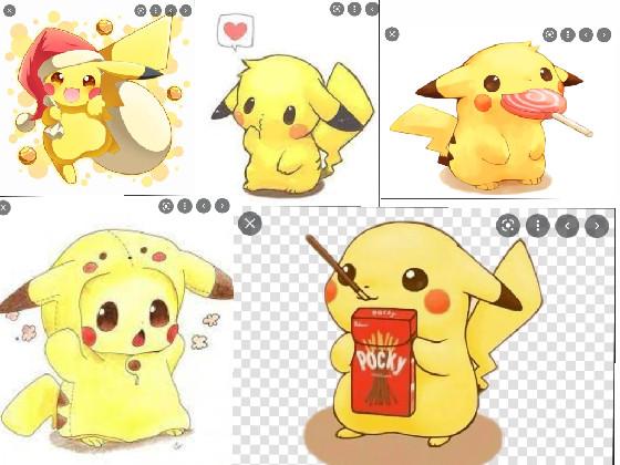 pika-love!