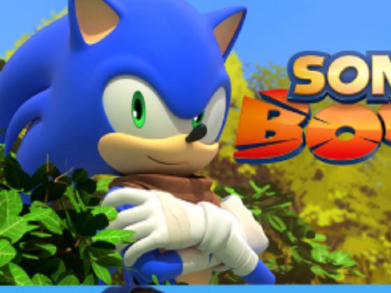 sonic boom