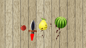 fruit ninja