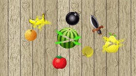 Fruit Ninja