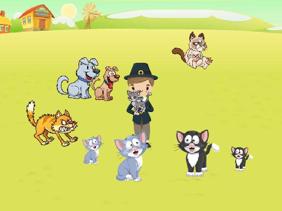 A Pet Game 2