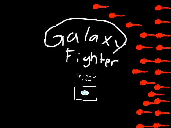 Galaxy Fighter beta