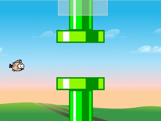 Flappy bird! 5g5