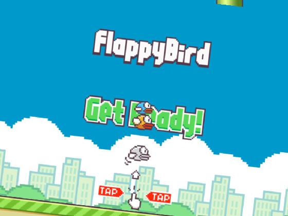 Flapy bird level.    349204