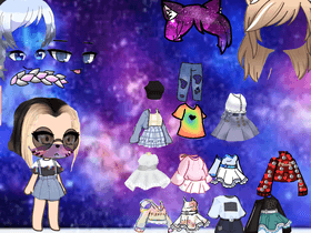 Gacha dress up