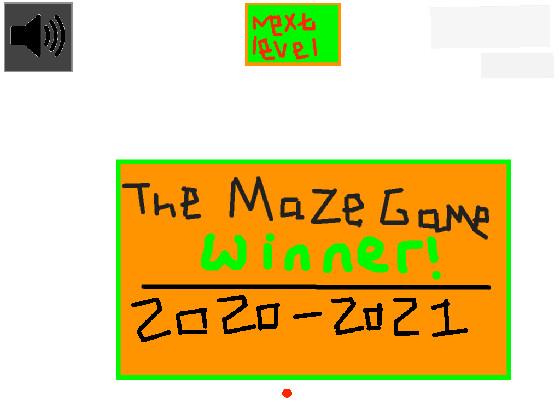 The Maze Game! 4