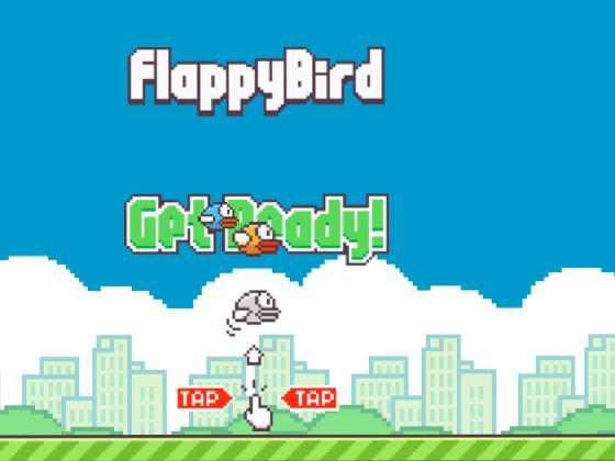 Flappy Bird  1 1 1