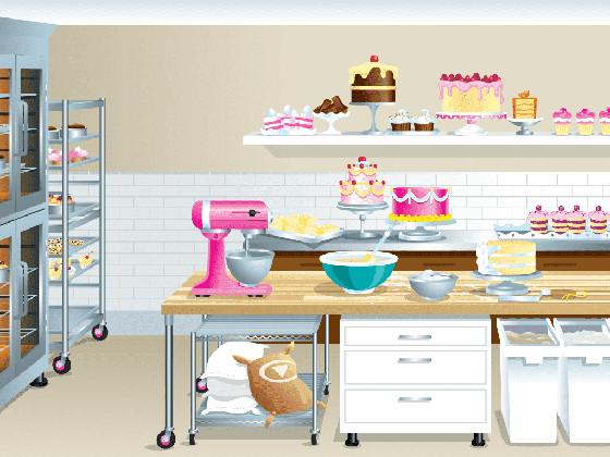 Barbie Bakery Part 1