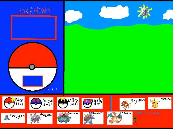 Pokéball Clicker  1