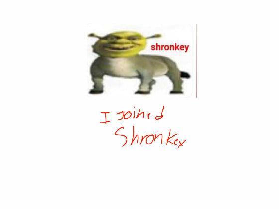 Shronkey