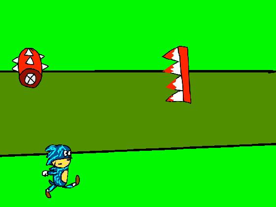 Baby Sonic Dash 1 1