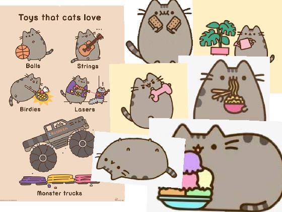 pusheen 