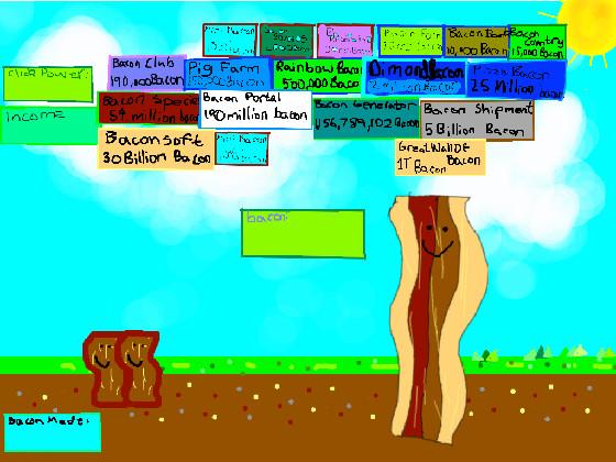 Super Bacon Clicker 1