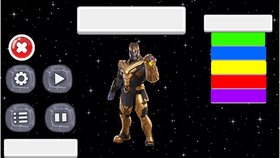 Thanos clicker