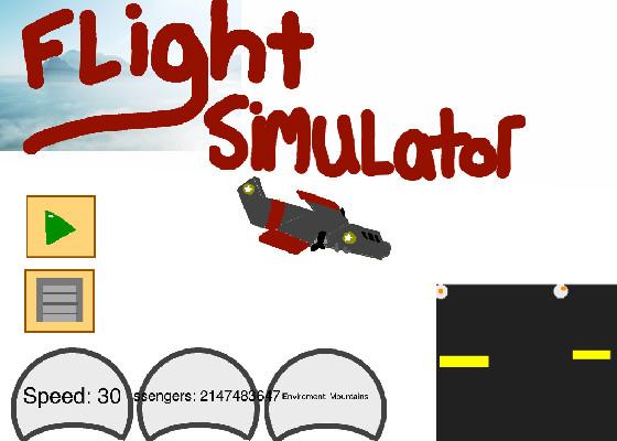 Flight Simulator 1 1