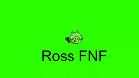 Friday Night Funkin Ross