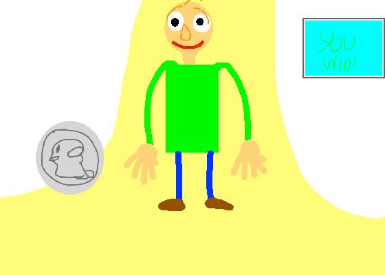 Baldi’s Basic’s Classic