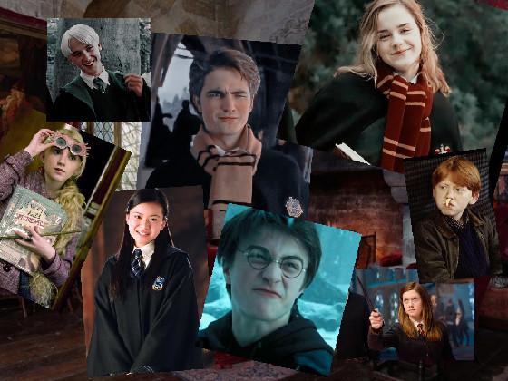 whats your fav hp character?