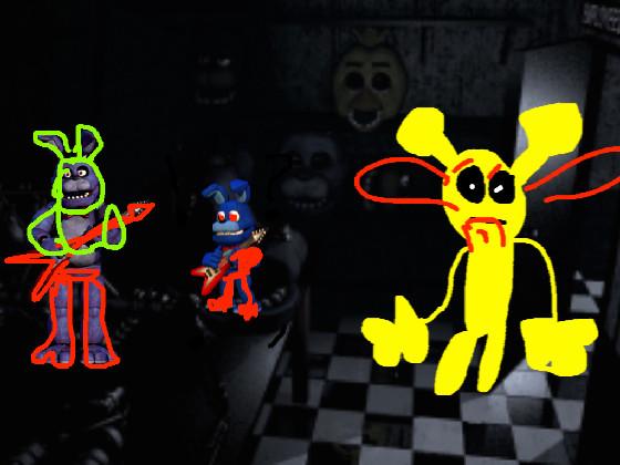 FNAF Episode 2 1