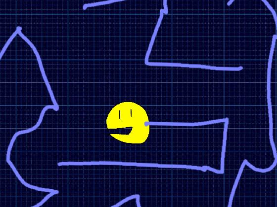 Talking pac man part one