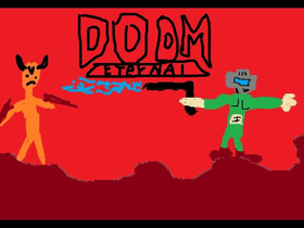 DOOM: scuffed edition