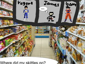 gimme sum skittles [??? ??????? version]