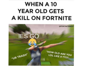 Fortnite Memes