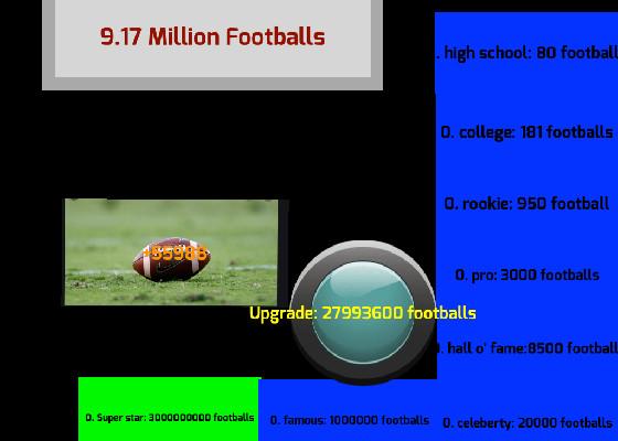 Football Clicker 1