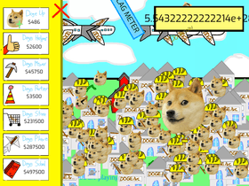 doge clicker not hacked 😃