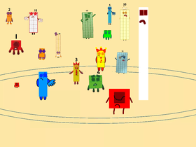 Numberblocks Band1-10000