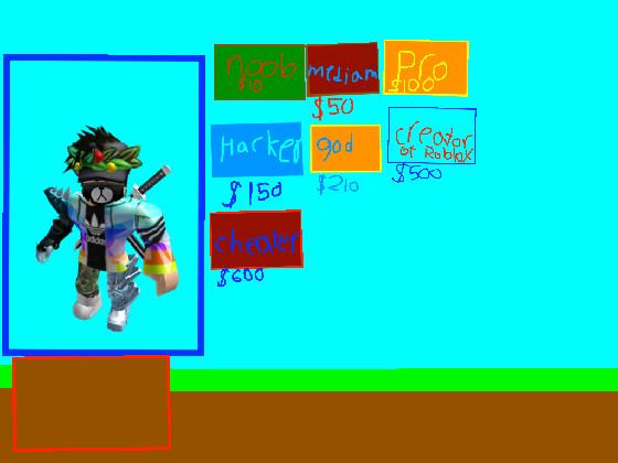 roblox skin clicker 1