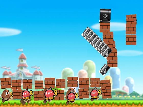 Mario&#039;s Target Practice 1