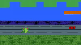 frogger