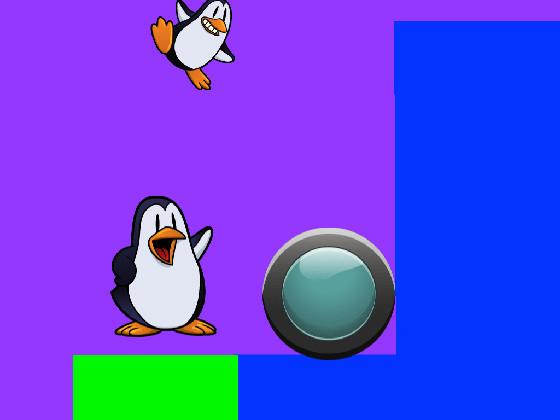 penguin clicker