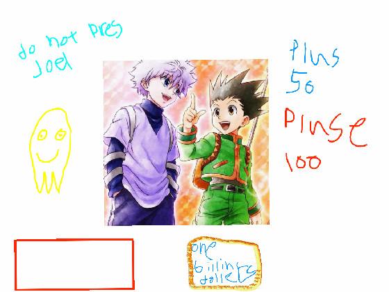 gon and killua 