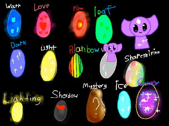 re:pick a blob egg 1