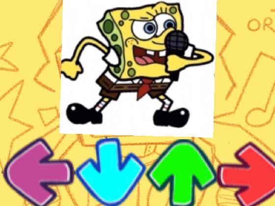 Spongebob Fnf test 1 1