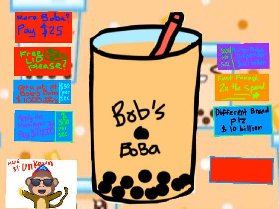 Boba Tea Clicker v2.5 1