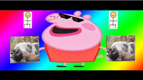 Peppa pig will rock you 1