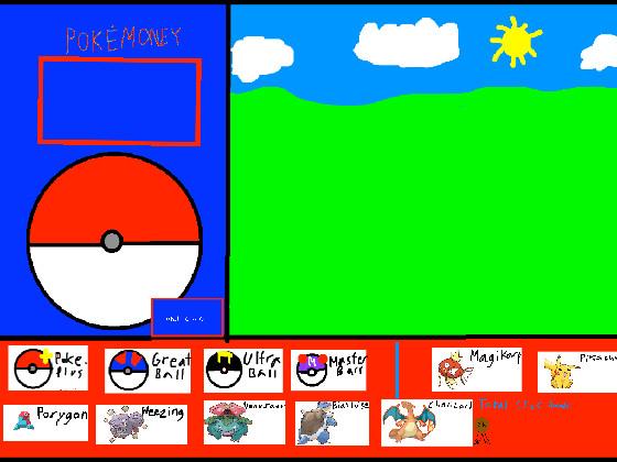 Pokéball Clicker  1 1