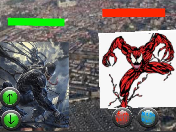 venon vs Carnage 1