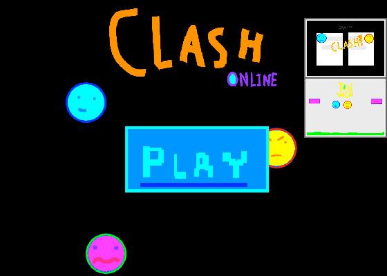 CLASH ONLINE