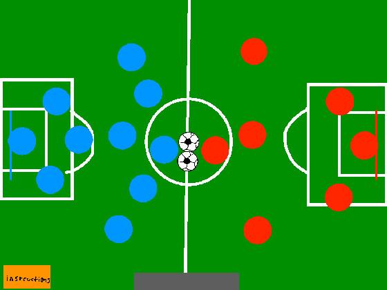 2-Player Soccer 1